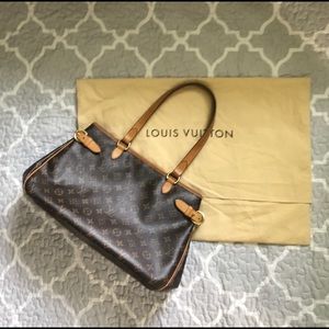 Louis Vuitton Batignoles Horizontal AUTHENTIC
